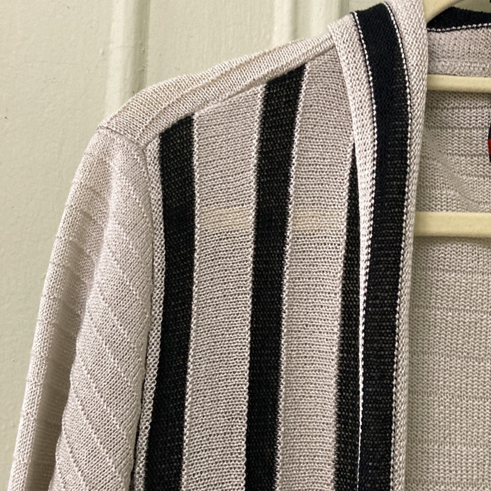 Roni Rabl Knitted Pancho - Picture 5 of 7